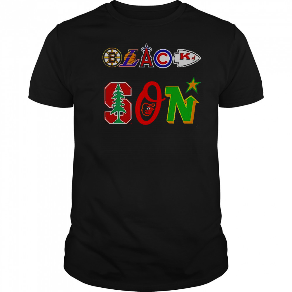 Blackson Slcjersey T-Shirt