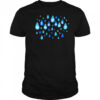 Bloc Party Raindrops T-shirt
