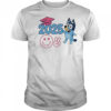 Bluey So Long Kindergarten 2025 shirt