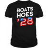 Boats Hoes ’28 shirt