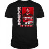 Bobby Van Buren Ohio State lacrosse retro shirt