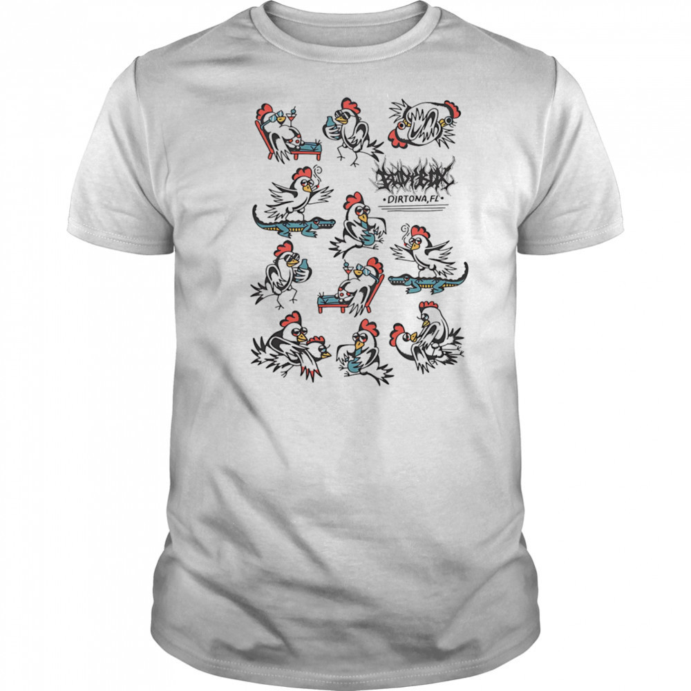 Bodybox Dirtona shirt
