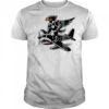 Boise Hawks Military Appreciation Limited Edition Baseball shirt