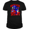 Boise State Broncos Black Ashton Jeanty shirt