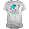 Born To Race Here Racehorses Transcend shirt