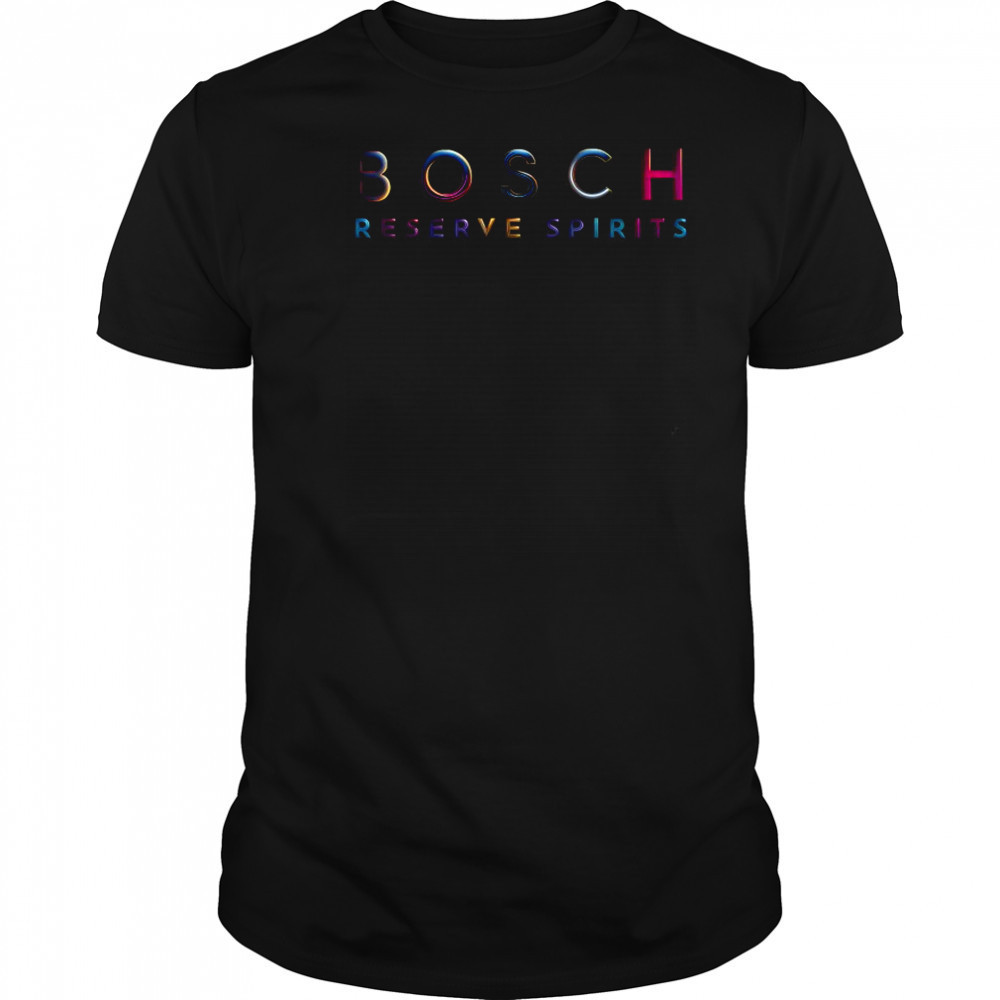 Bosch Reserve Spirits Premium T-Shirt