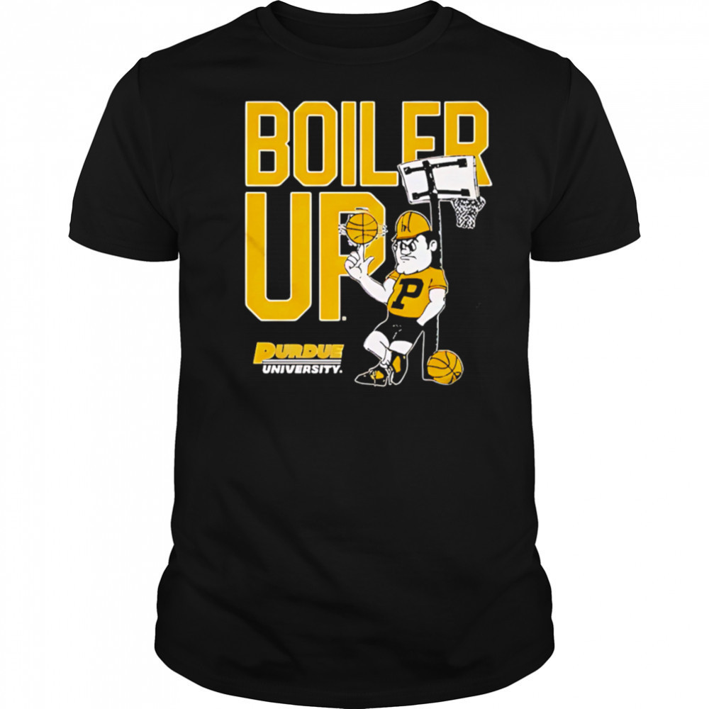 Boston Bruins Boiler Up shirt