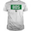 Boston Celtics Bos Crossbar T-Shirt