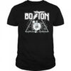 Boston Celtics rock and roll angus shirt