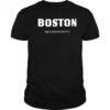 Boston Massachusetts shirt