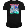 Bourne Blessed Patriot team shirt