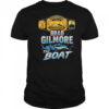 Brad Gilmore The Boat Entertainment World Champion Of The Future t-shirt