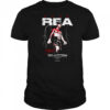 Brad Rea vs Pitters shirt
