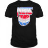 Brooklyn Nets Hardwood Classics Logo shirt