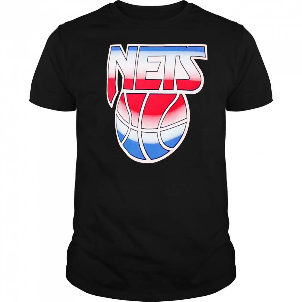 Brooklyn Nets Hardwood Classics Logo shirt