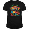 Bruh We Out Teachers Happy Last Day Of School Groovy shirt