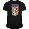 Brunson New York Knicks Captain basketball graphic shirt