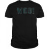 Bryan Woo Seattle Mariners MLB Woo! t-shirt