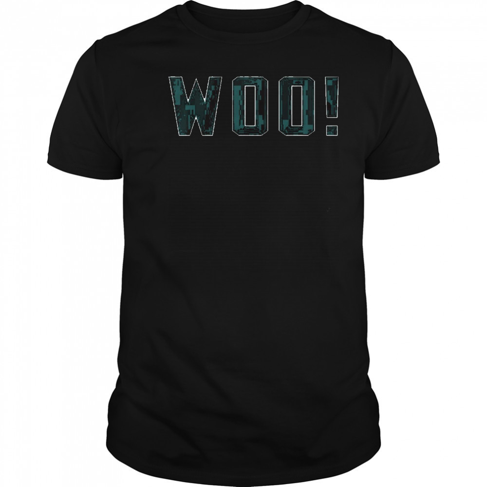 Bryan Woo Seattle Mariners MLB Woo! t-shirt