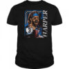Bryce Harper Collage Frame Philadelphia Phillies MLB Signature t-shirt