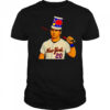 Bubblegum Bucket Pete New York Knicks 20 shirt