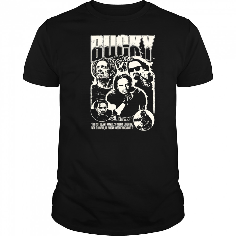 Bucky Barnes Vintage Thunderbolts Marvel Avengers shirt