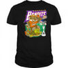 Buffalo Bandits 15 6 Rush mascot shirt