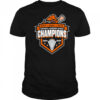 Buffalo Bandits 2025 League Champions Lacrosse Fan shirt