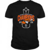 Buffalo Bandits 2025 NLL Cup Champions shirt