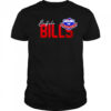 Buffalo Bills Highmark Stadium Farewell Season shirt