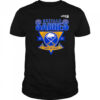 Buffalo Sabres 2025 Stanley Cup Playoff Participant Crease shirt
