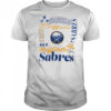Buffalo Sabres Collage Graphic Fleece shirt