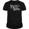 Buffalo Sabres World’s Best Dad T-Shirt