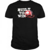 Built To Win Buffalo shirt