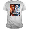 Burrow Cincinnati Bengals Vs Allen Buffalo Bills Game 14 America’s Game of the Week Poster t-shirt
