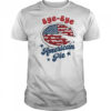 Bye Bye American Pie shirt