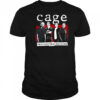 Cage against the machine shirt