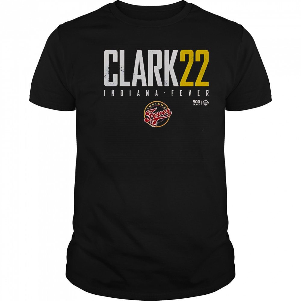 Caitlin Clark Indiana Fever 500 Level Women’s Elite T-Shirt