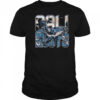 California Roots Whalephones T-shirt