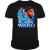 Cam Ward Tennessee vintage shirt