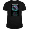 Canada And Northeast Dates 2025 June Shirt