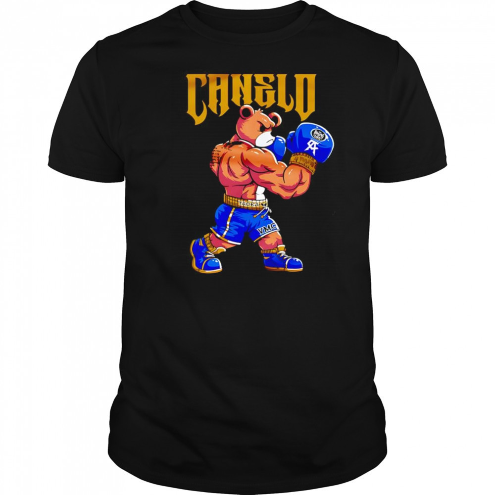 Canelo Alvarez Punk II shirt