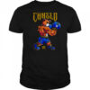 Canelo Alvarez Punk II T Shirt