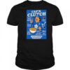 Capn Clutch Leafs Nationa Approved shirt