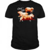 Capybara Chill Life Shirt