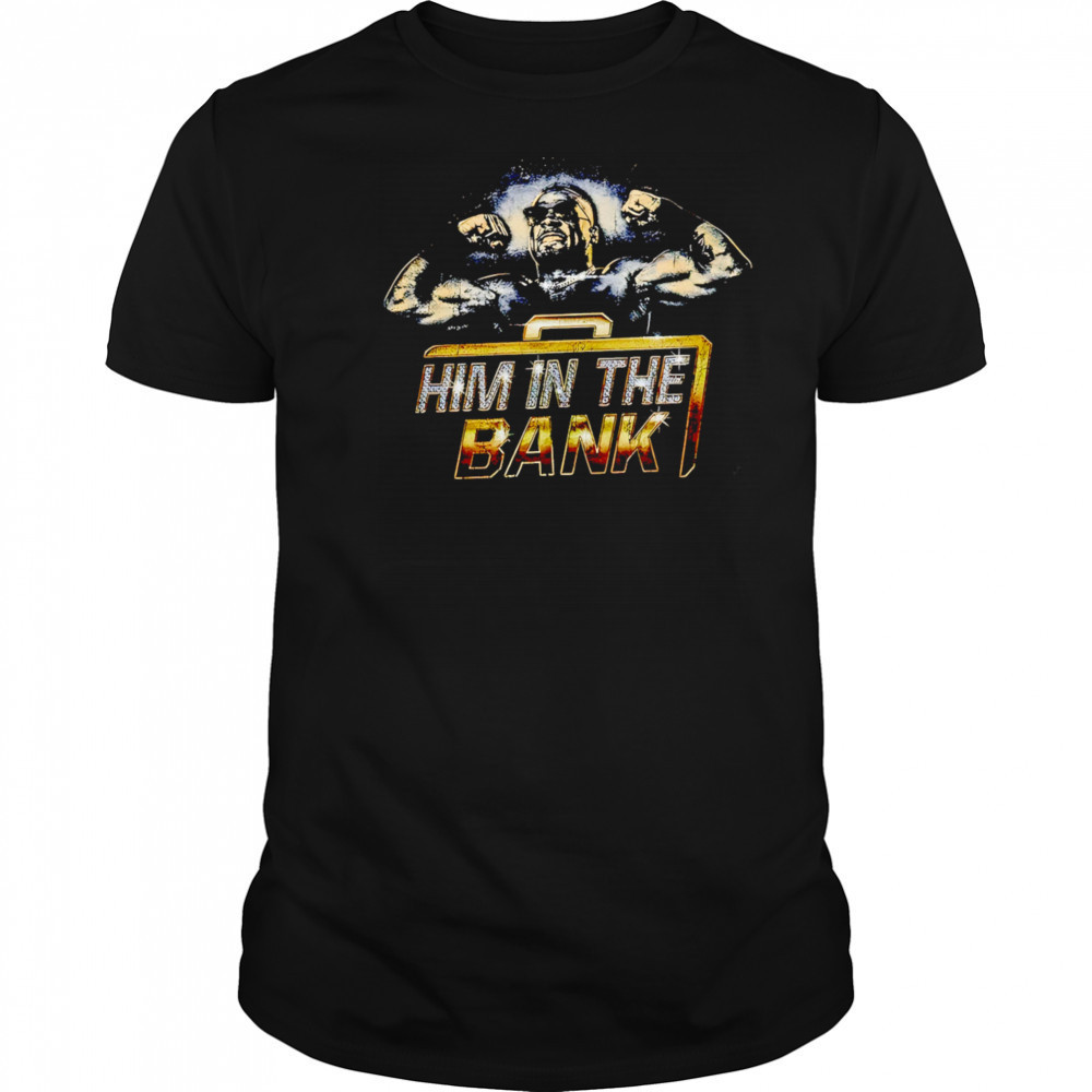 Carmelo Him In The Bank shirt