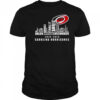 Carolina Hurricanes 2024-2025 Skyline Names Shirt