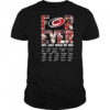 Carolina Hurricanes forever not just when we win signature shirt