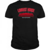 Carolina Hurricanes Hockey Loudest House Raleigh North Carolina Graphic t-shirt