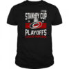 Carolina Hurricanes Merch Hurricanes Stanley Cup Playoff 2025 T-Shirt